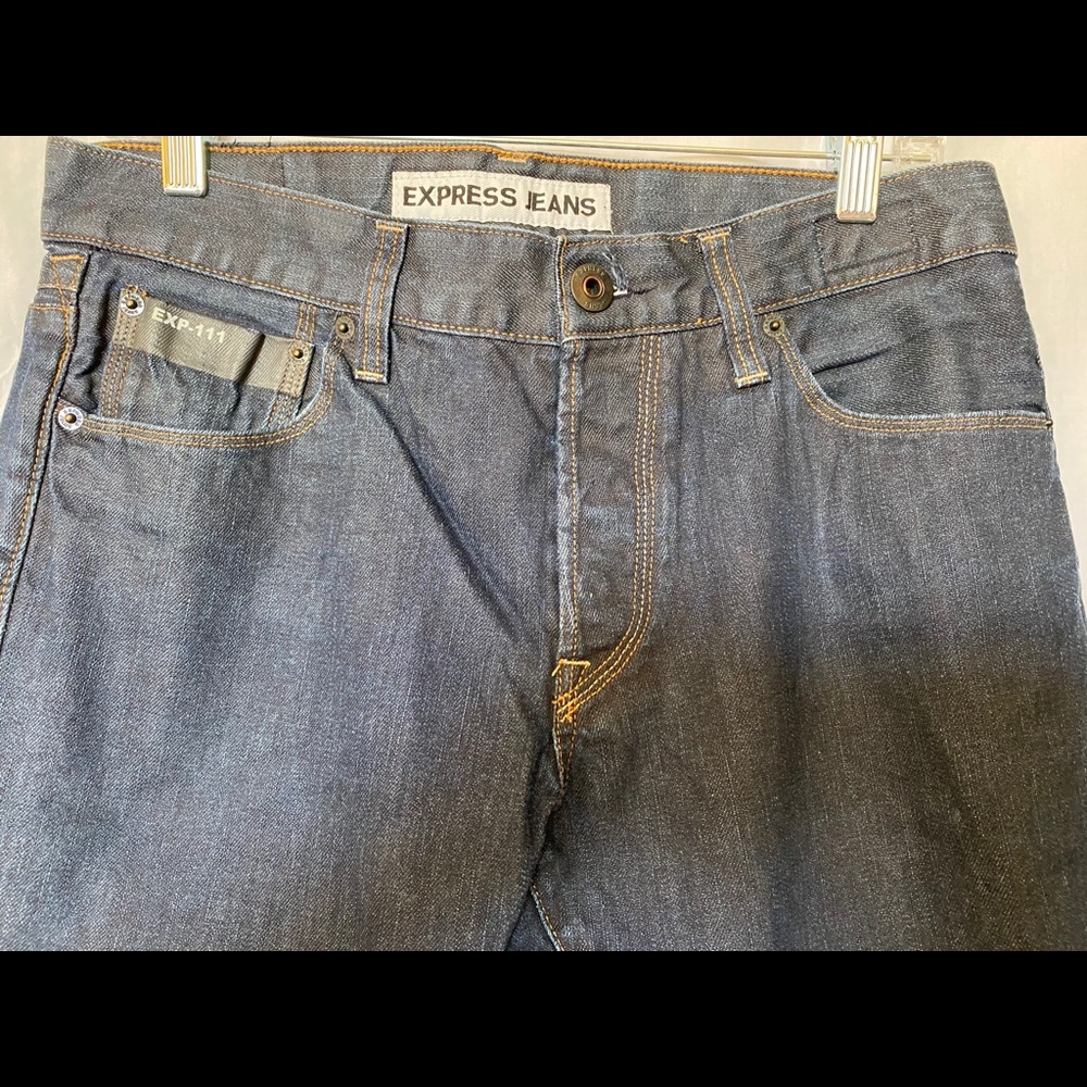 Express Rocco jeans - Picture 2 of 6